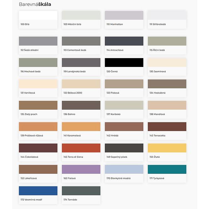 Sanitární silikon Mapei Mapesil AC 310 ml 138 mandlová,3