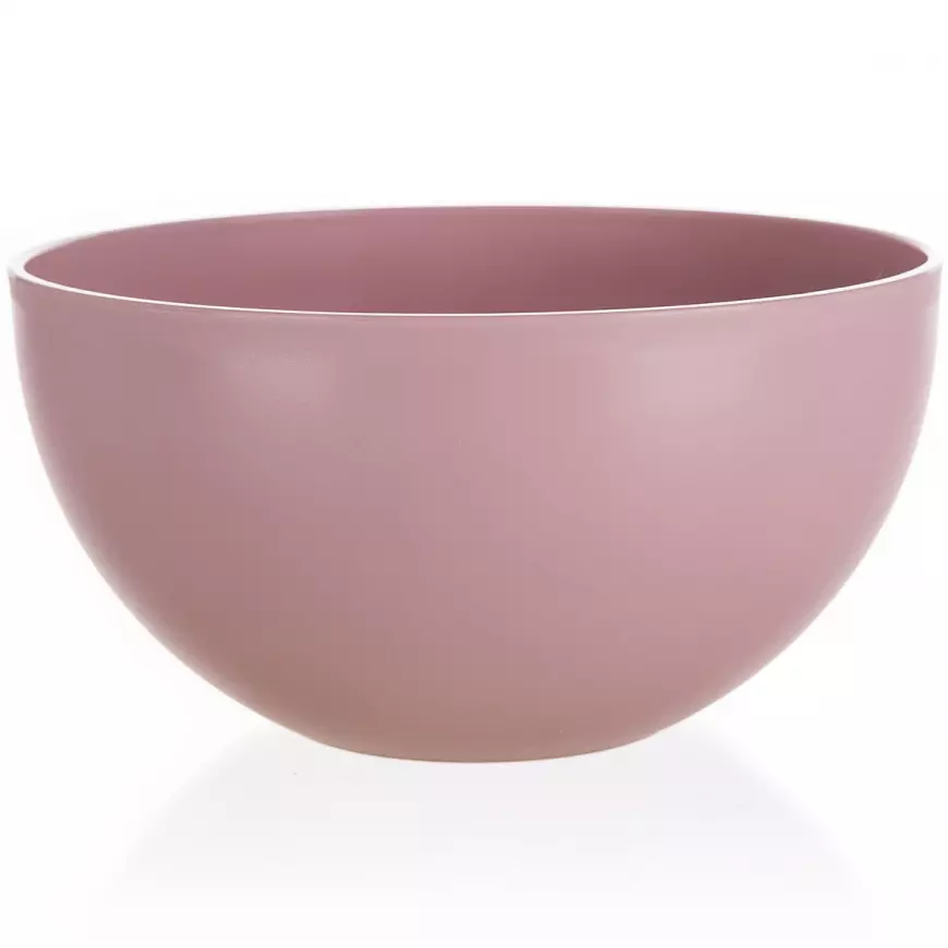 Plastová mísa culinaria 15cm 950ml růžová