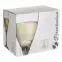 Sklenice Twist na bílé víno 180ml 6 ks,2