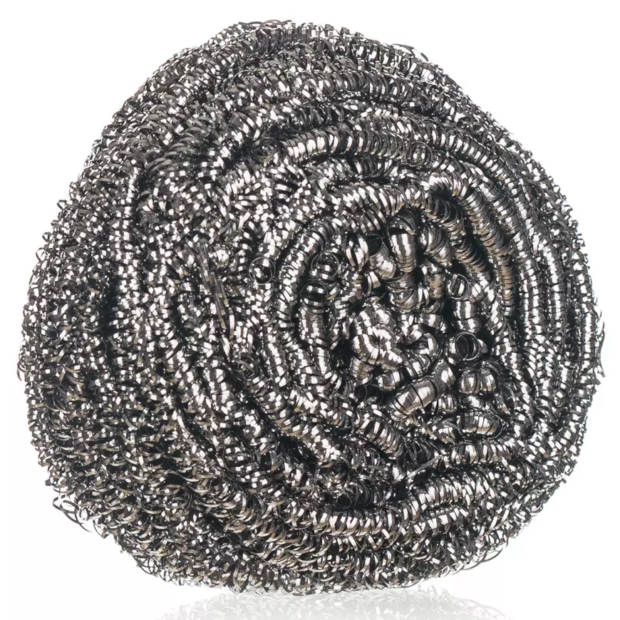 Kovová drátěnka, 1ks, 40g