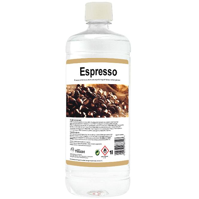 Biopalivo, ekologické palivo pro biokrby, espresso 1 l