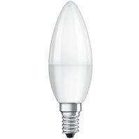 LED žárovka  5,7W/827 E14 svíce  CL B 40 Fr