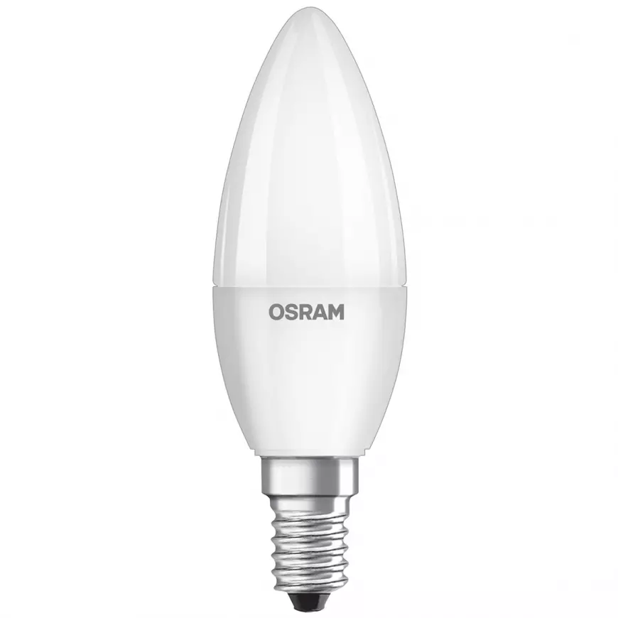 LED žárovka  5W/840 E14 svíce  Cl B 40 Fr