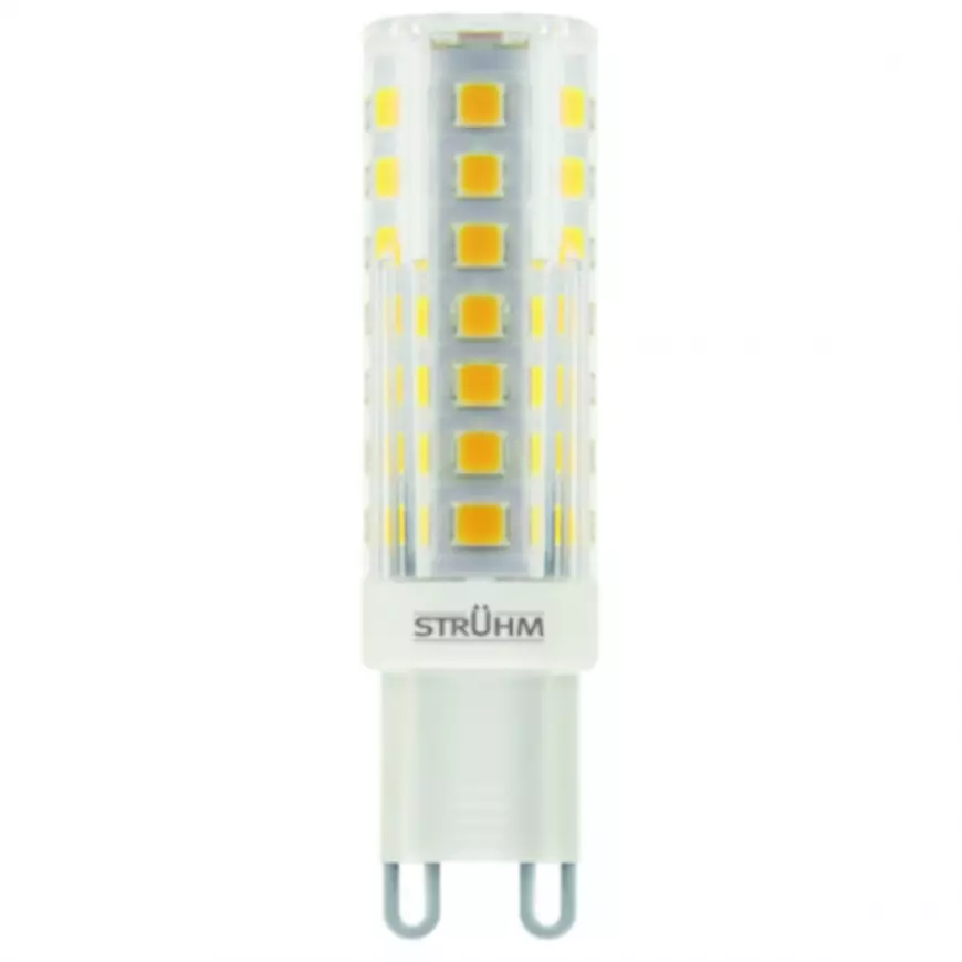 Žárovka LED BOB SMD G9 5,5W 6500K
