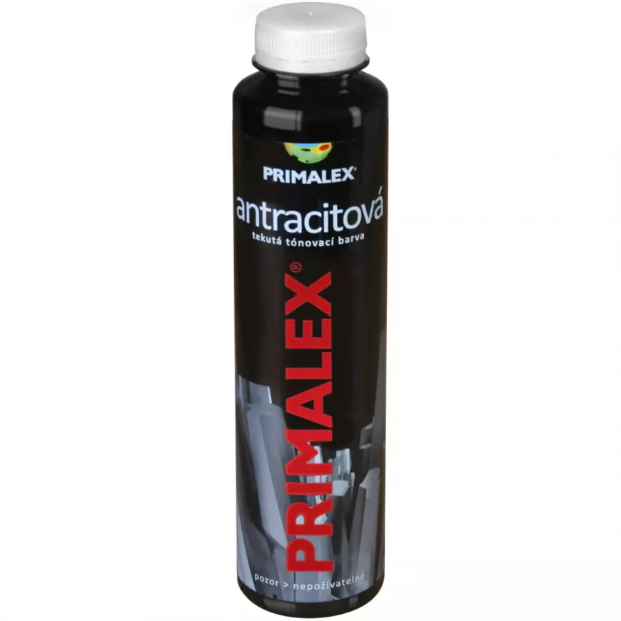 Primalex Tekutá Tónovací Barva antracitová 0.5l