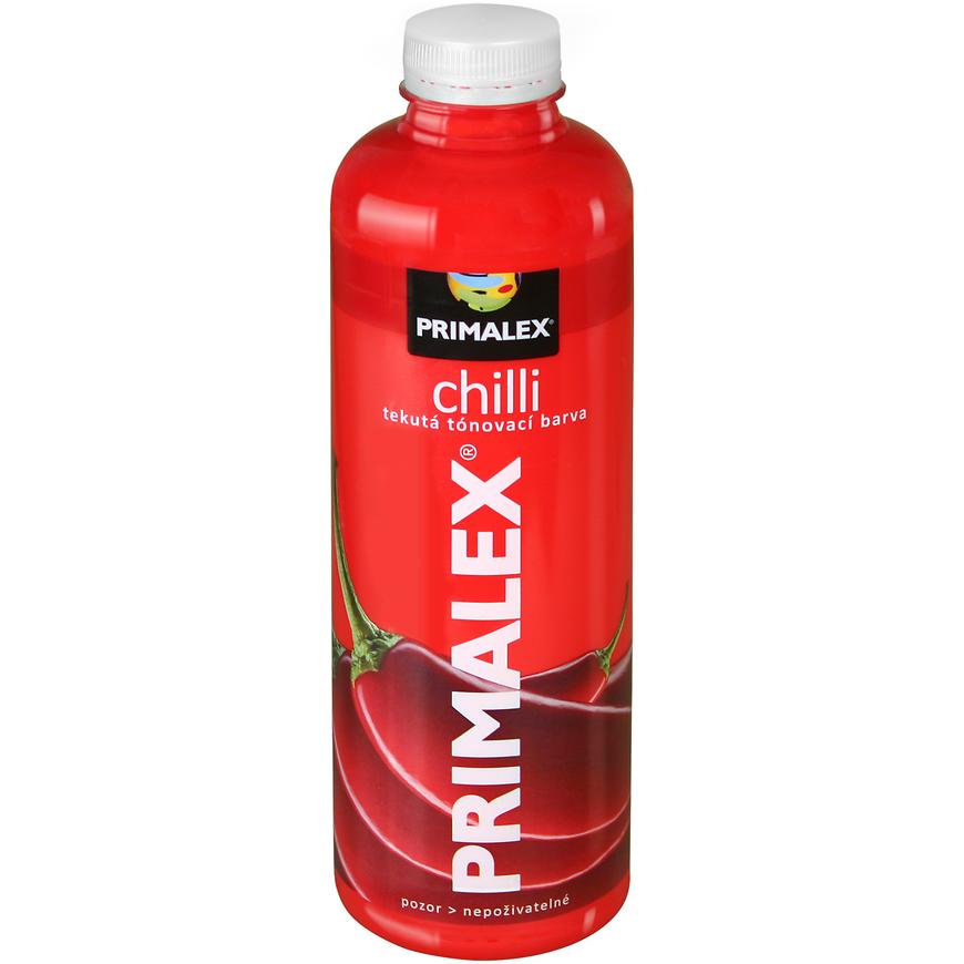 Levně Primalex Tekutá Tónovací Barva chilli 1l