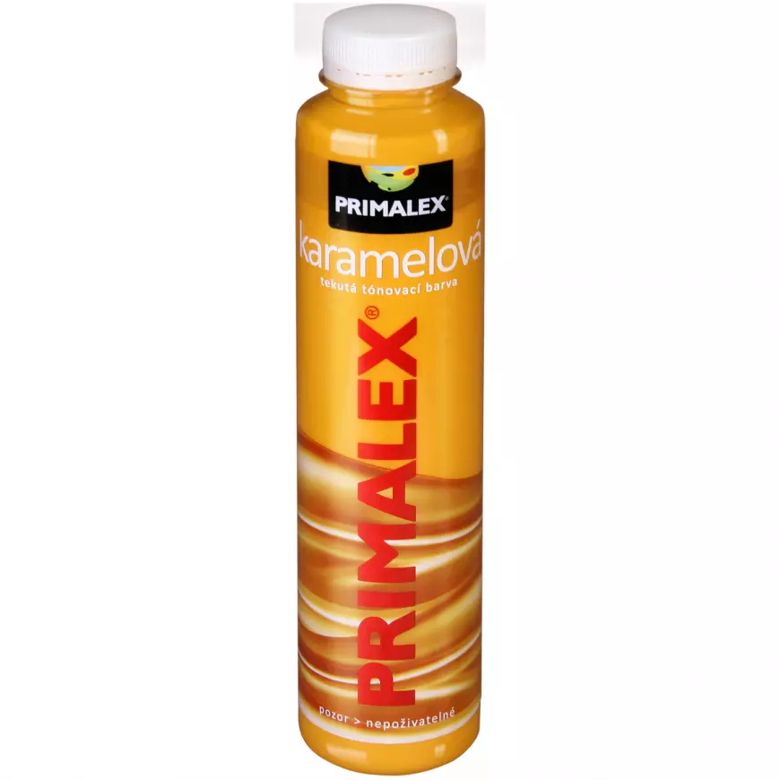 Primalex Tekutá Tónovací Barva karamelová 0.5l
