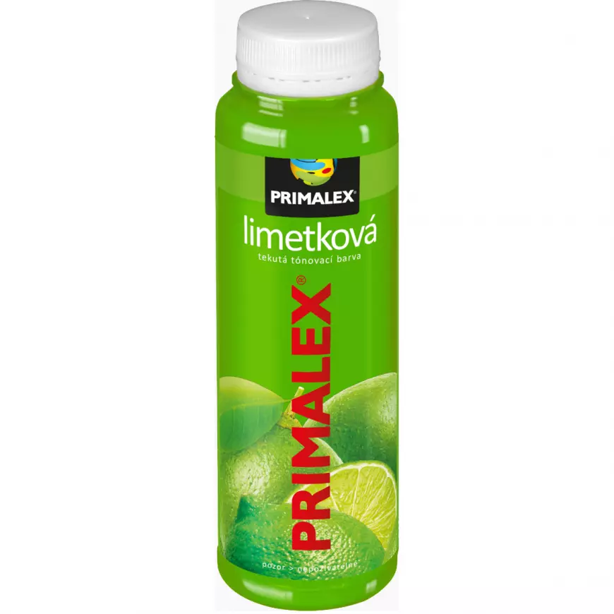 Primalex Tekutá Tónovací Barva limetková 0.25l