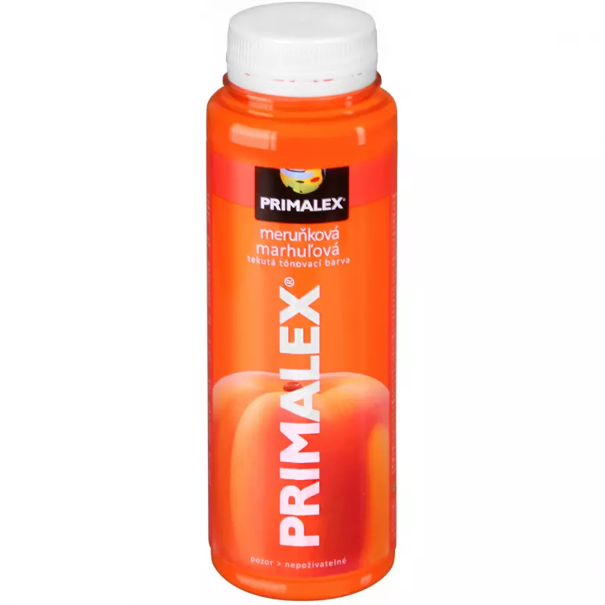 Primalex Tekutá Tónovací Barva meruňková 0.25l