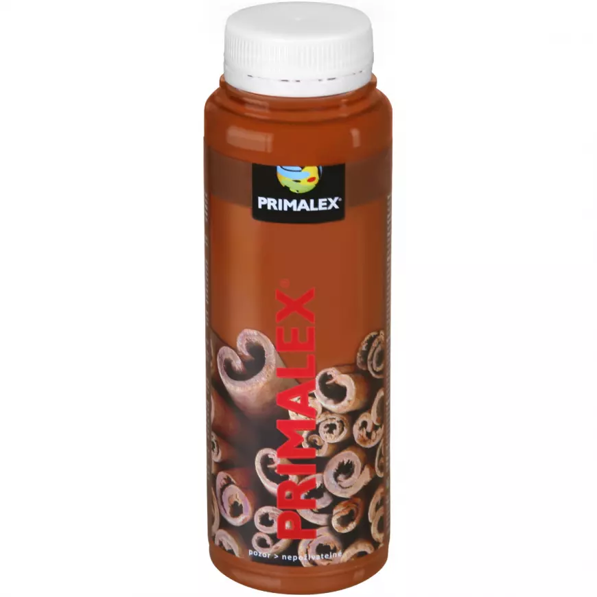Primalex Tekutá Tónovací Barva skořicová 0.25l