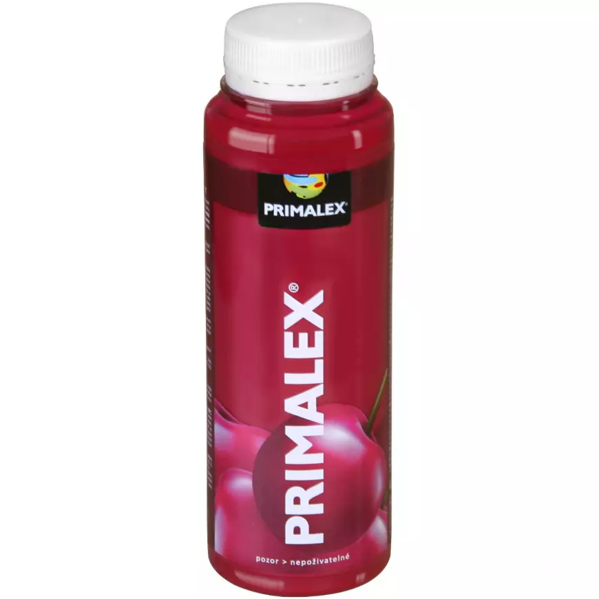 Primalex Tekutá Tónovací Barva višňová 0.25l