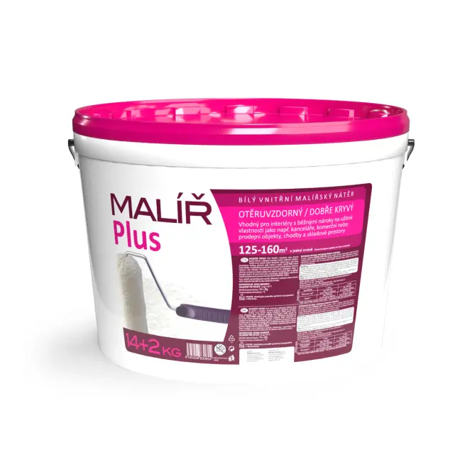 Malíř Plus 14+2kg