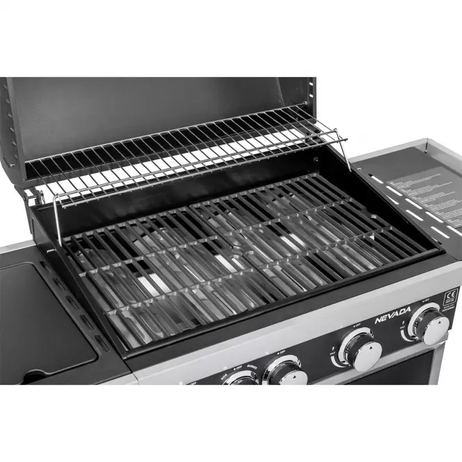 Plynový gril Nevada 4+1, 13,7 kW 19751G
