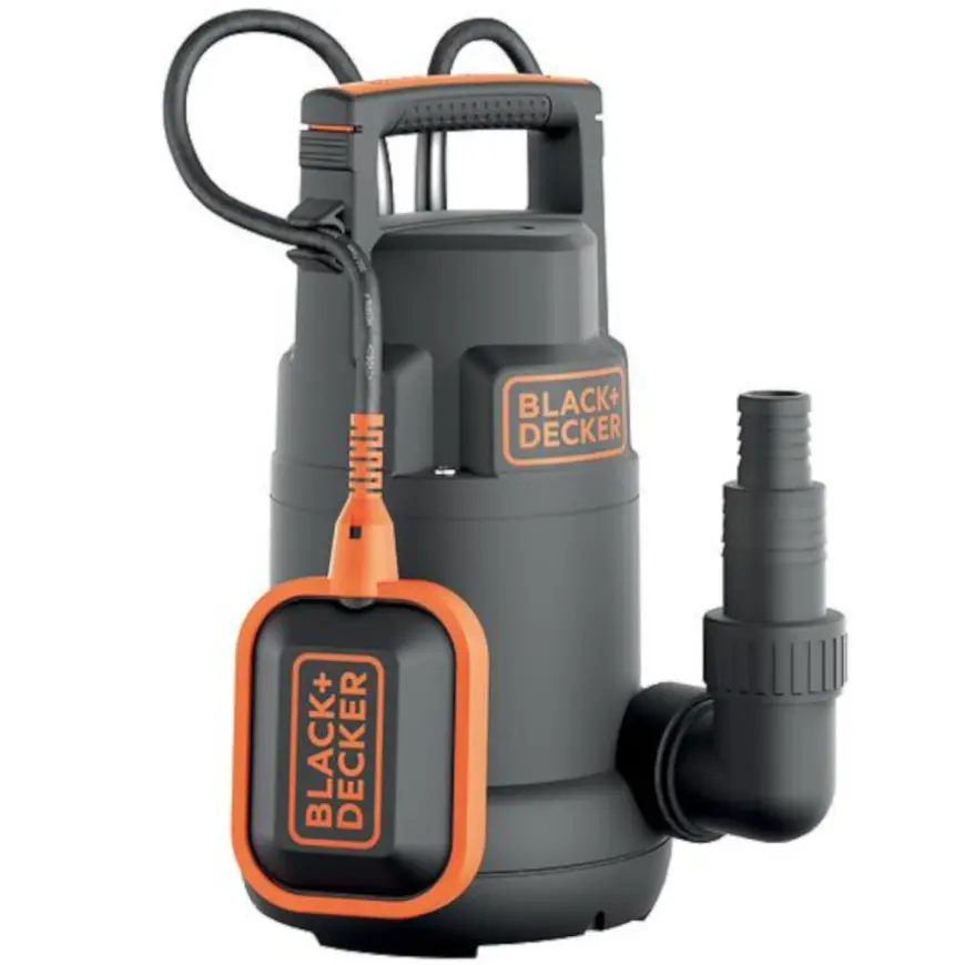 Baumax.cz: Ponorné čerpadlo black decker BXUP250PCE