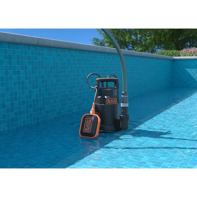 Ponorné čerpadlo BLACK&DECKER BXUP250PCE