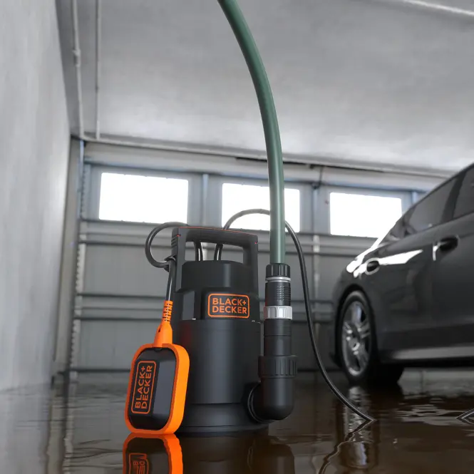 Ponorné čerpadlo BLACK&DECKER BXUP250PCE