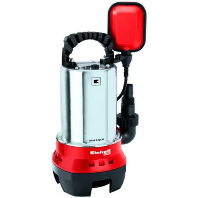 Kalové čerpadlo EINHELL GC-DP6315N
