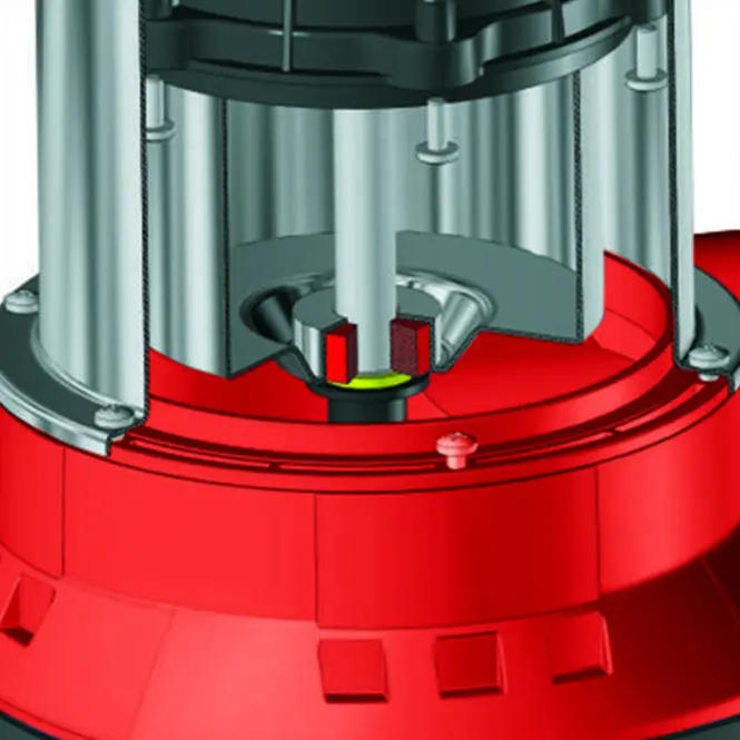 Kalové čerpadlo EINHELL GC-DP6315N