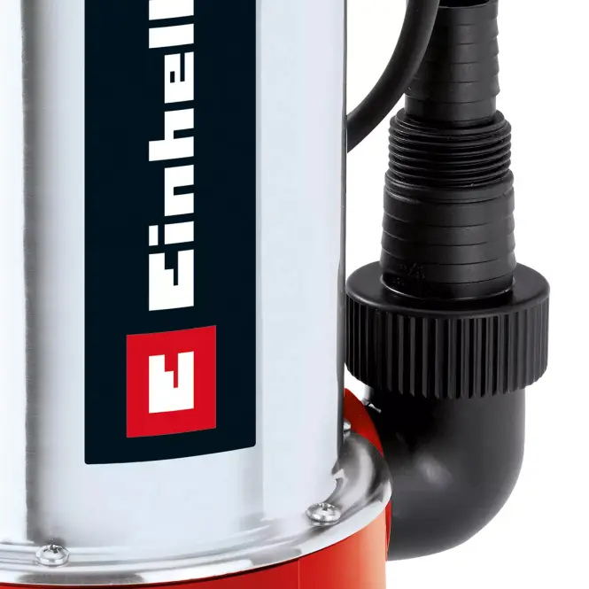 Kalové čerpadlo EINHELL GC-DP6315N