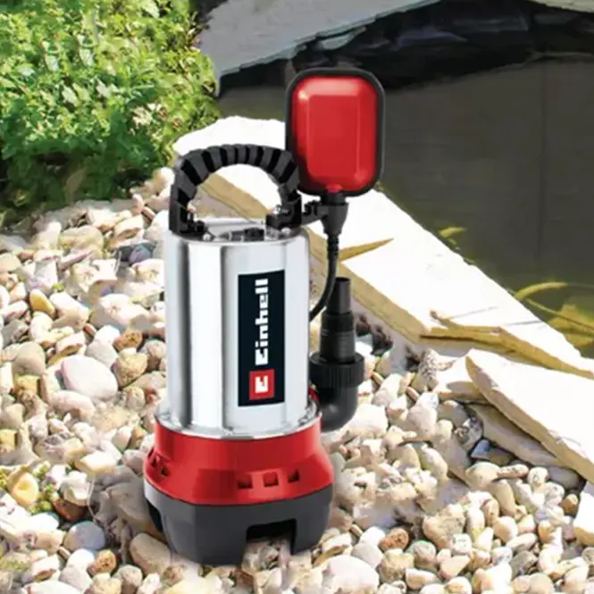 Kalové čerpadlo EINHELL GC-DP6315N