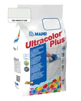 Spárovací hmota Mapei Ultracolor Plus 5 kg 103 měsíční bílá