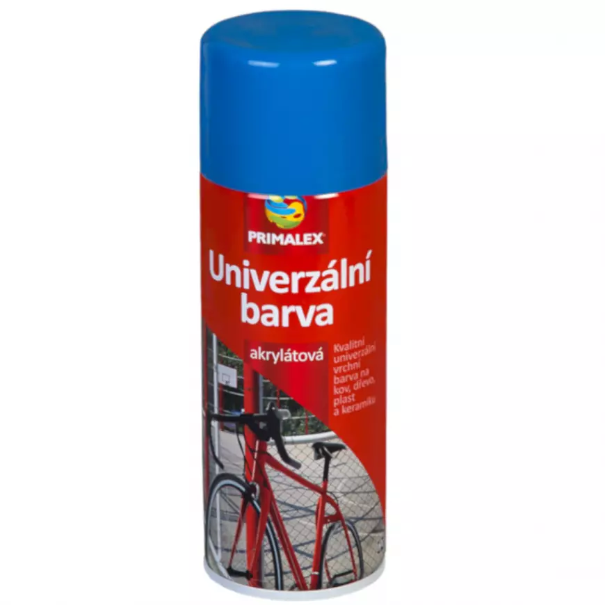 Primalex Sprej RAL 5015 nebeská modrá  400ml