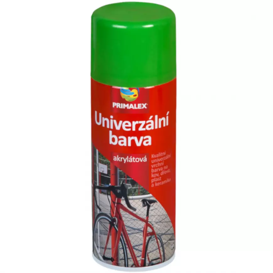 Primalex Sprej RAL 6018 zelenožlutá  400ml
