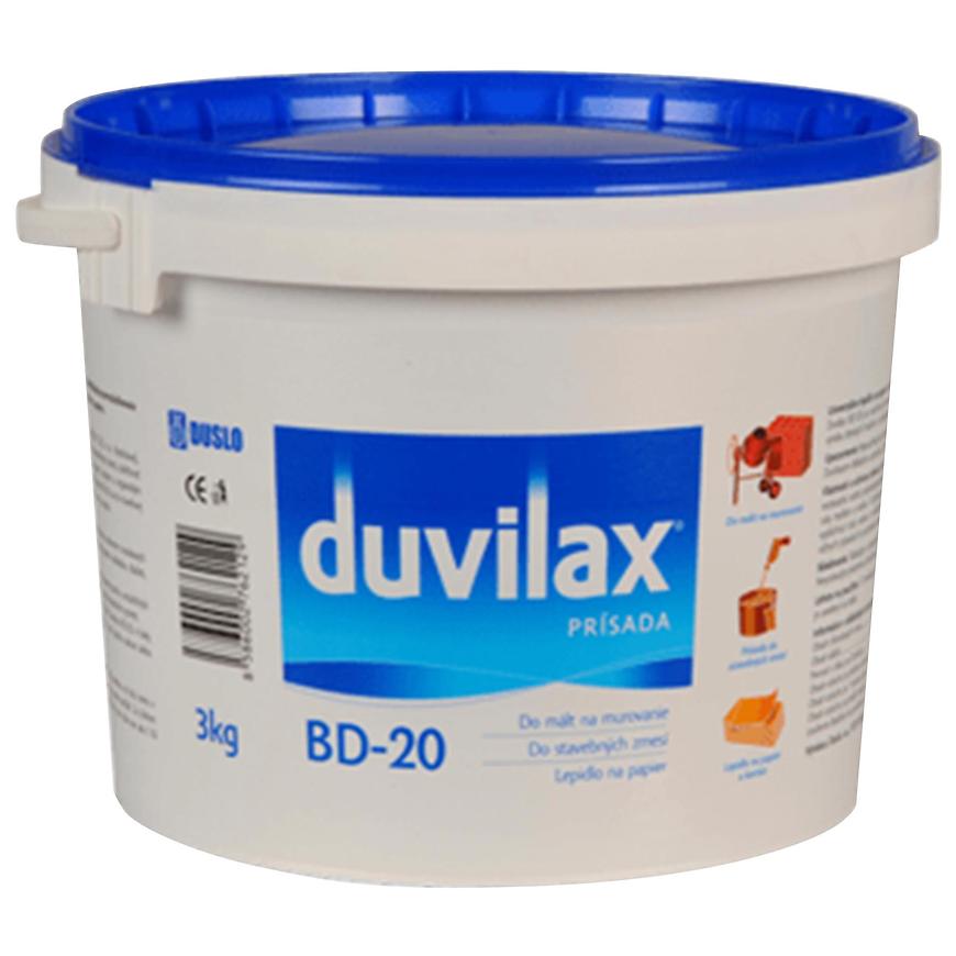 Levně Den braven Duvilax BD-20 přísada 3 kg
