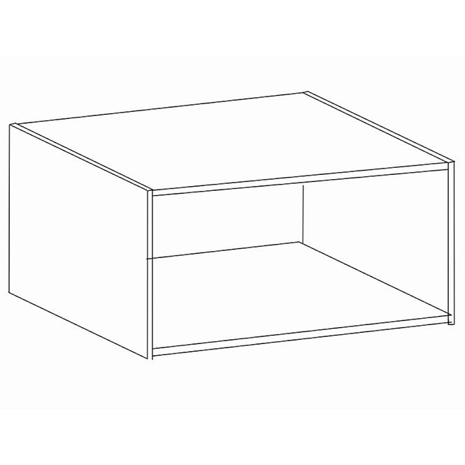 Kuchyňská skříňka Prowansja G60KN Borovice Andersen,2