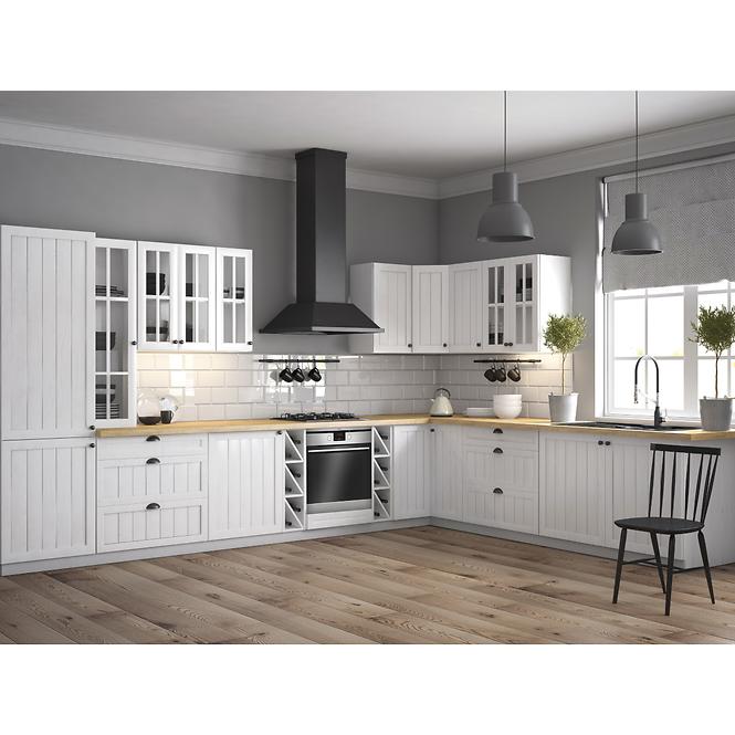 Kuchyňská skříňka Prowansja G60KN Borovice Andersen,4