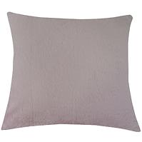 Dekorační polštář, 45x45 cm, růžový 