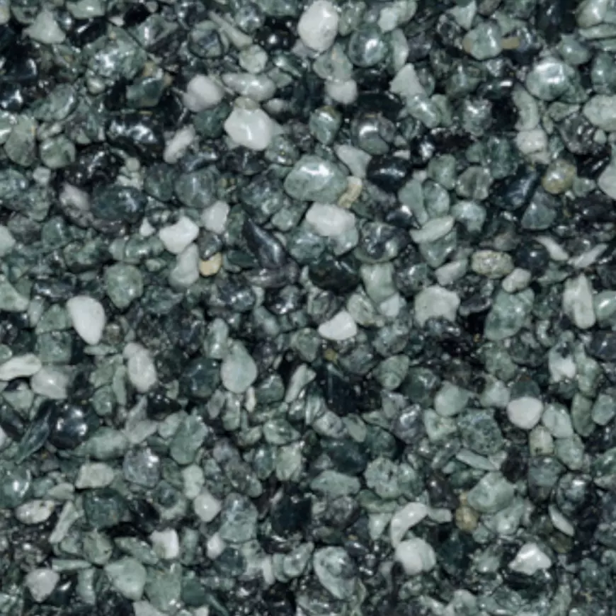 Den Braven Mramorové kamínky zelené 3-6 mm