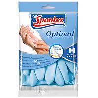 Optimal rukavice latex S Spontex
