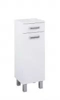 Koupelnová komoda Uno 30 bílý