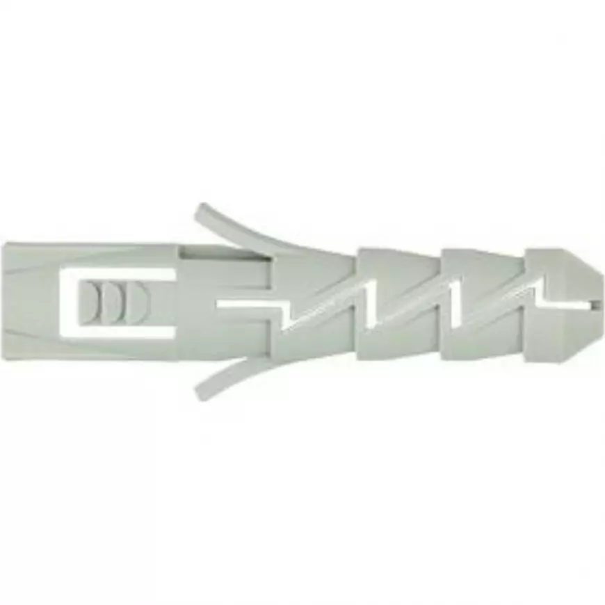 Hmoždinka rozpěrná FIX+ 10 mm s vrutem (8 ks/bal.); 6 x 60 mm