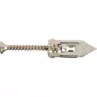 Hmoždinka natloukací GPB do sádrokartonu (6 ks/bal.); 30 x 12 mm