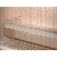 Lavice sauna PERHE 2020