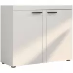 Komoda Rumba 97cm Bílá