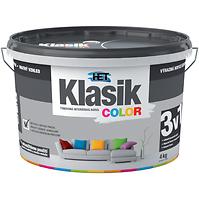 Het Klasik Color 0147 šedý břidlicový 4kg