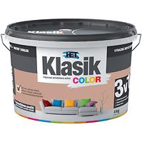 Het Klasik Color 0267 světlý hnědý 4kg                        