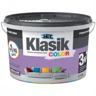 Het Klasik Color 0347 fialový šeříkový 7+1kg + akrylátový tmel HET 400g zdarma