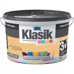 Het Klasik Color 0637 žlutý banánový 4kg