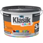 Het Klasik Color 0747 oranž pomeranč. 4kg