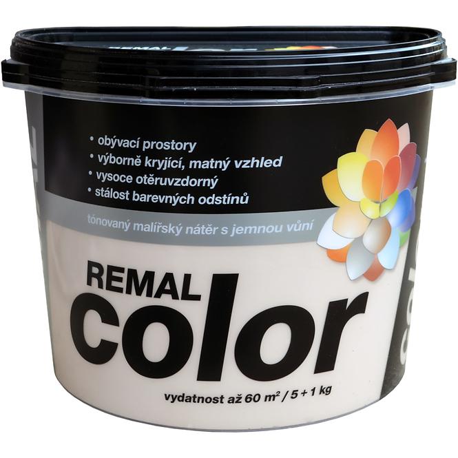 Remal Color cappuccino 5+1kg                           