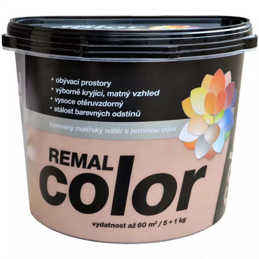 Remal Color frappé 5+1kg