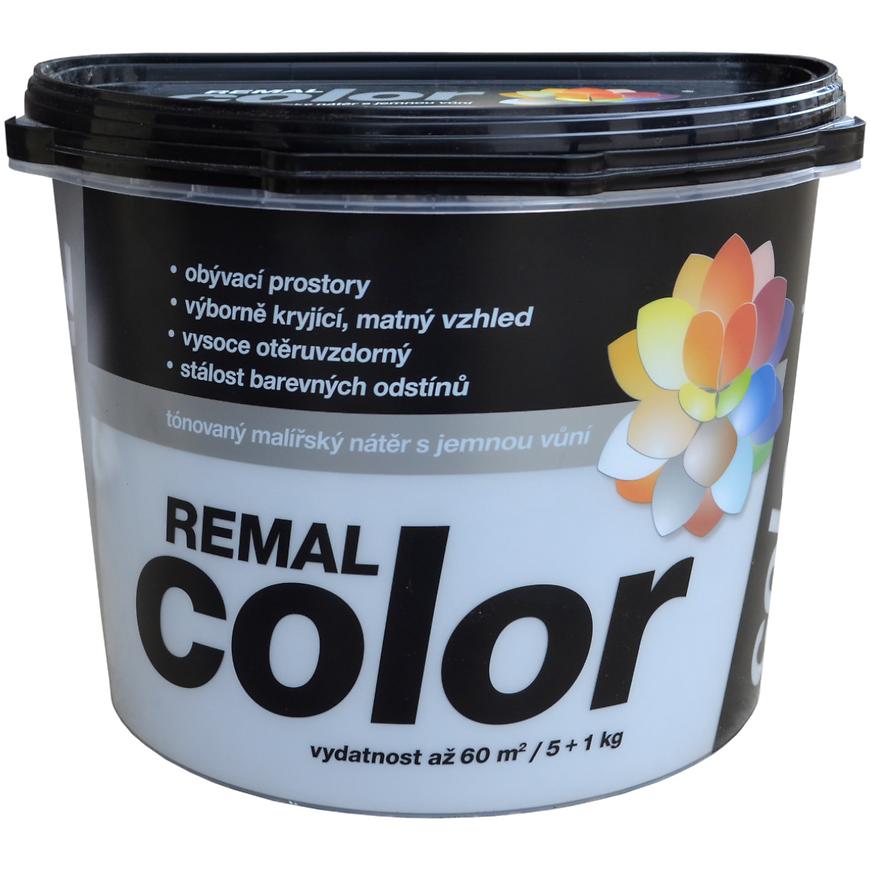 Levně Remal Color popelka 5+1kg