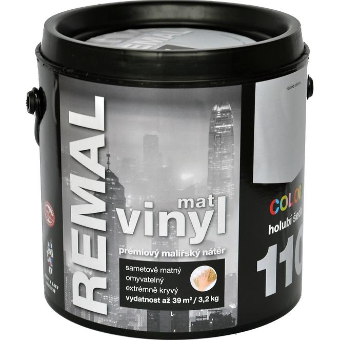 Remal Vinyl Color mat holubí šedá 3,2kg                