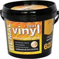 Remal Vinyl Color mat letní žlutá 0,25kg               