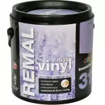 Remal Vinyl Color mat levandule fialová 3,2kg