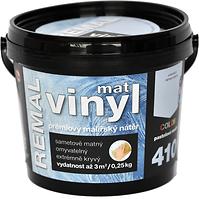 Remal Vinyl Color mat pastelově modrá 0,25kg           